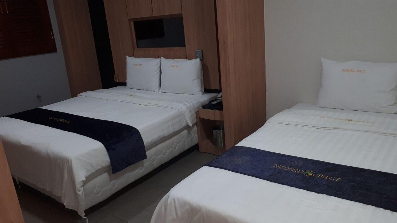 Bali Tourist Hotel Seul Exterior foto