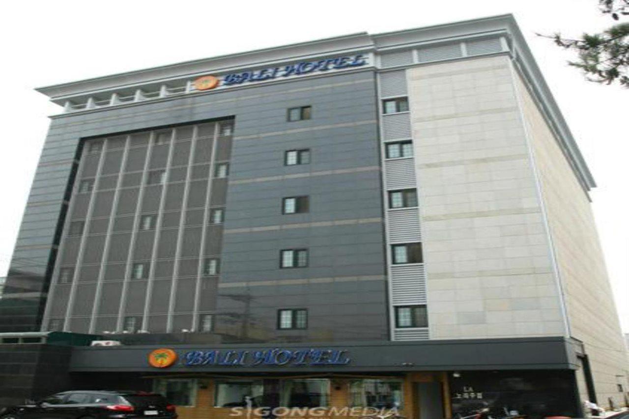 Bali Tourist Hotel Seul Exterior foto