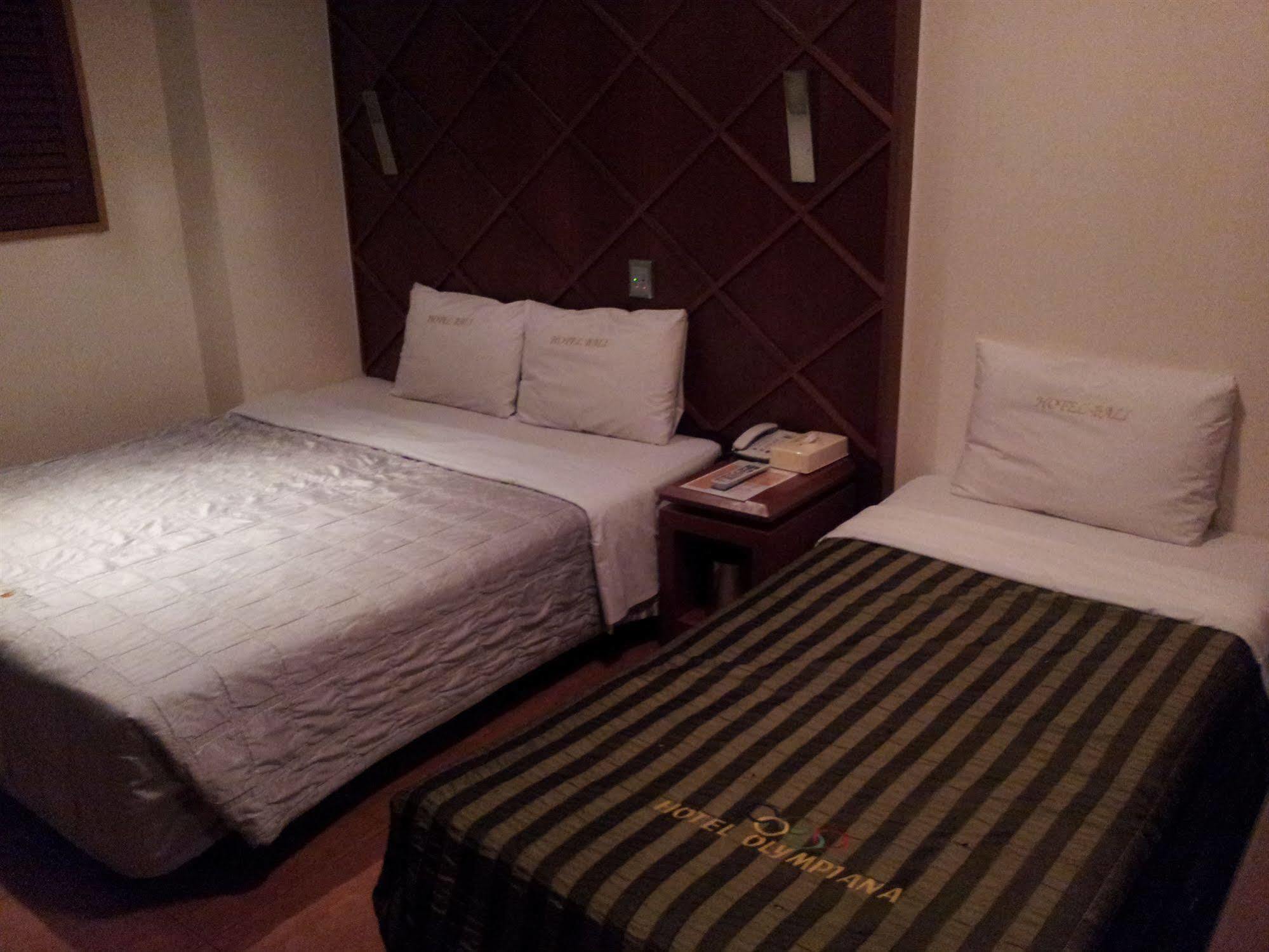 Bali Tourist Hotel Seul Exterior foto