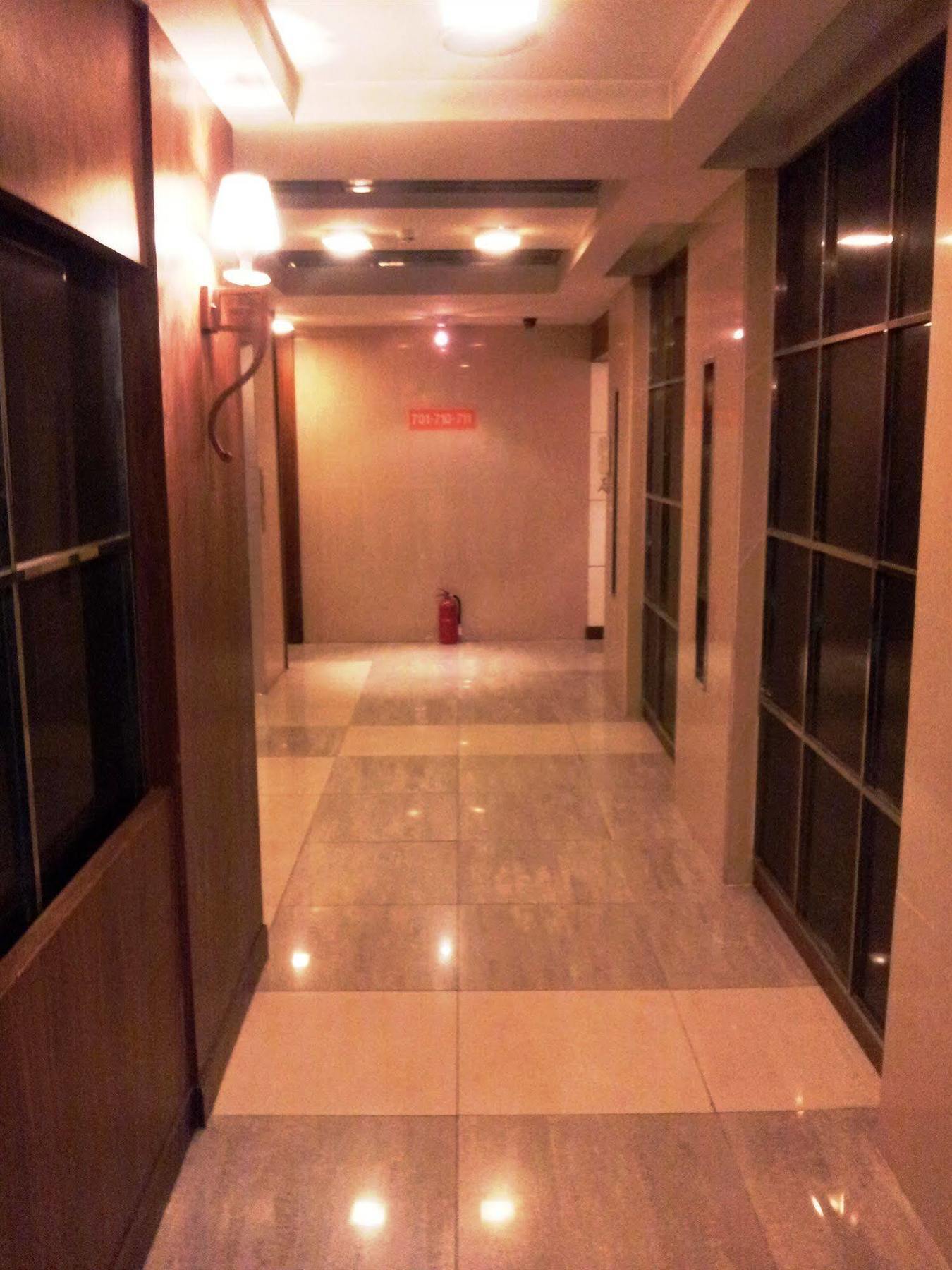 Bali Tourist Hotel Seul Exterior foto